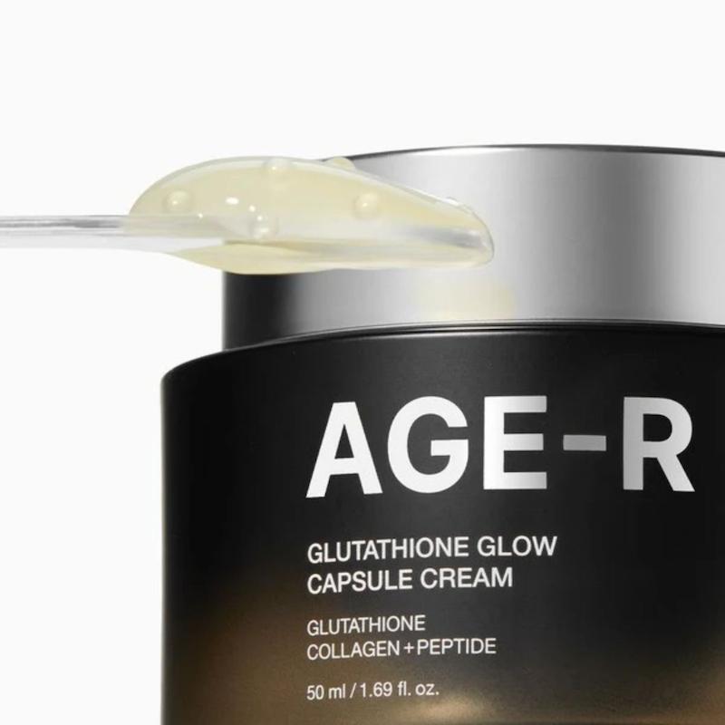   MediCube Glutathione Glow Capsule Cream  کرم کپسولی گلوتاتیون مدی‌کیوب،