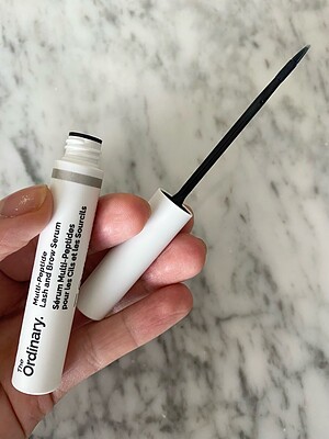 سرم تقویتی مژه و ابرو اوردینری The Ordinary Multi-Peptide Serum