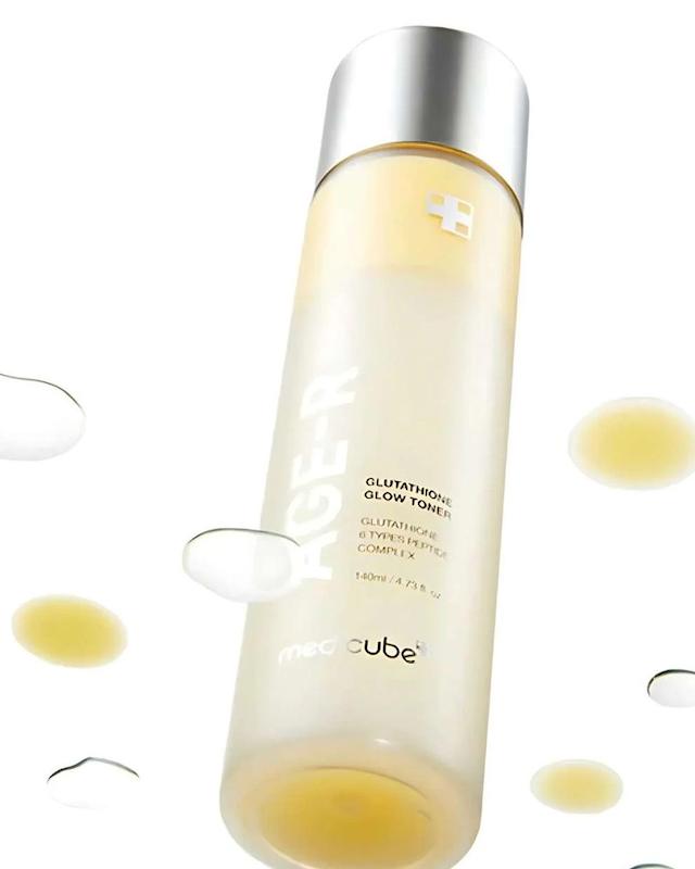 تونر گلوتاتیون گلو مدی‌کیوب، (Medicube AGE-R Glutathione Glow Toner)