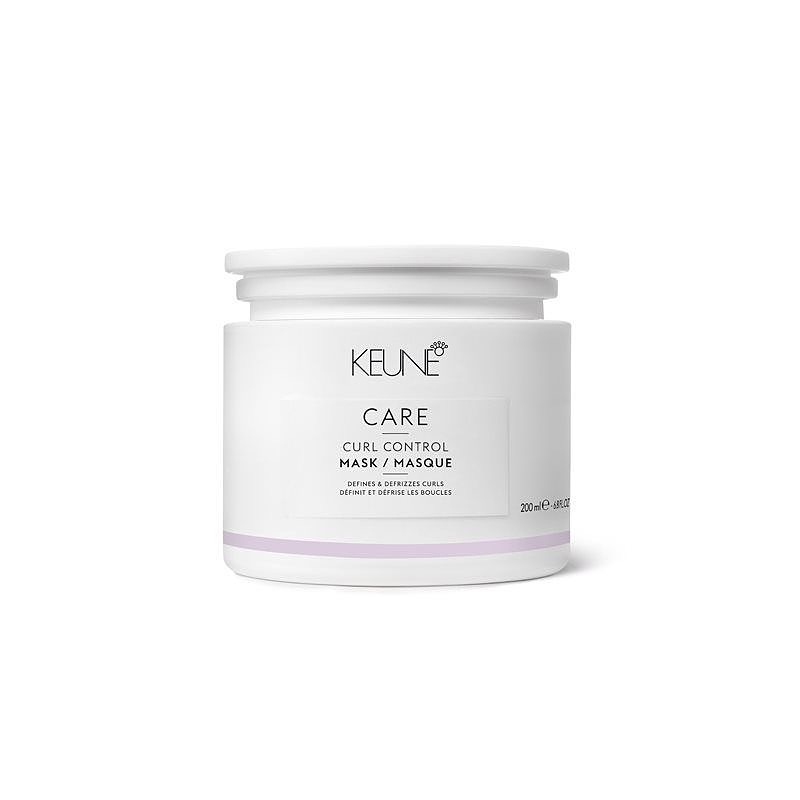 ماسک موی فر کئون ضد وز Keune Curl Control mask