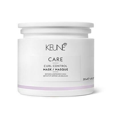 ماسک موی فر کئون ضد وز Keune Curl Control mask