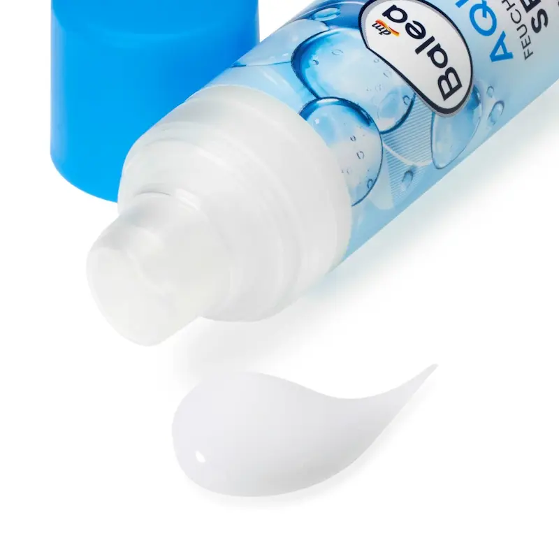 Balea Aqua Feuchtigkeits Serum – سرم آبرسان قوی باله‌آ, با هیالورونیک اسید