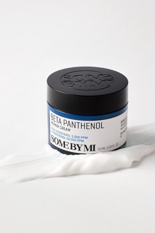 کرم ترمیم‌کننده و تقویت سد دفاعی پوست سام بای می،  Some By Mi Beta Panthenol Repair Cream