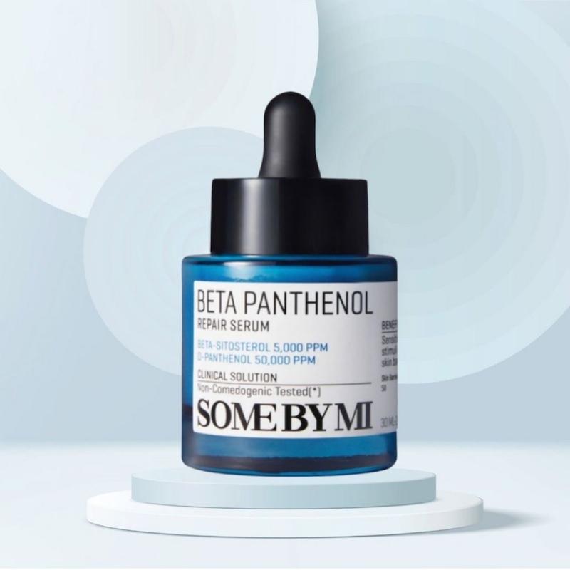 سرم ترمیم‌کننده و تقویت‌کننده سد دفاعی پوست سام بای می، Some By Mi – Beta Panthenol Repair Serum