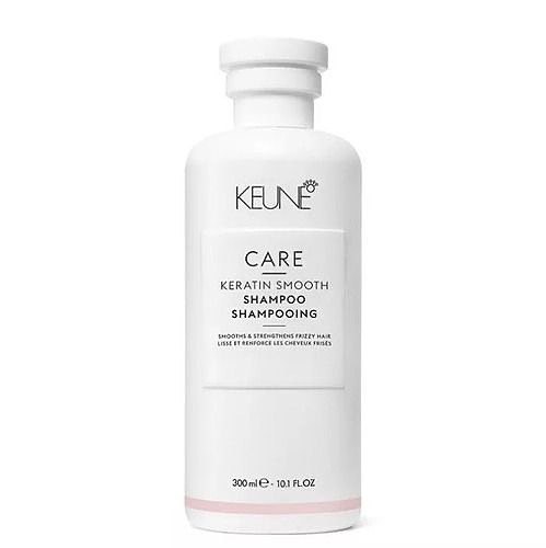 شامپو کراتینه کئون صاف کننده و وزگیر مو keune keratin shampoo