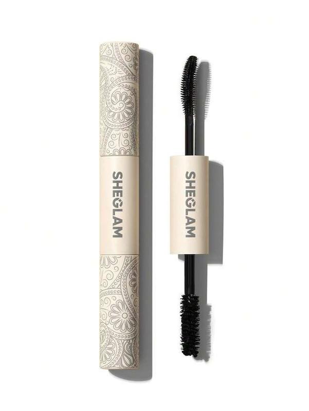 ریمل شیگلم, دو سر بلند کننده و حجم دهنده Sheglam Washable Black