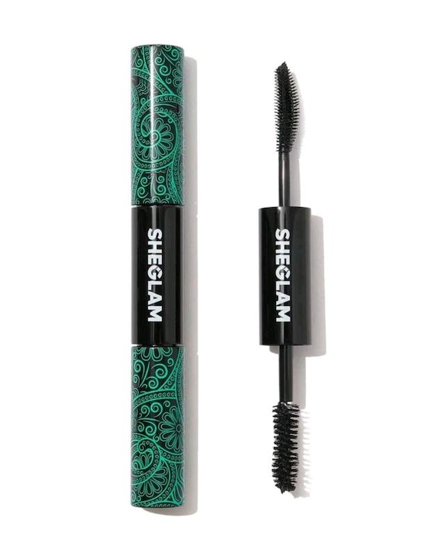 ریمل ضد آب شیگلم, دو سر Sheglam Waterproof mascara