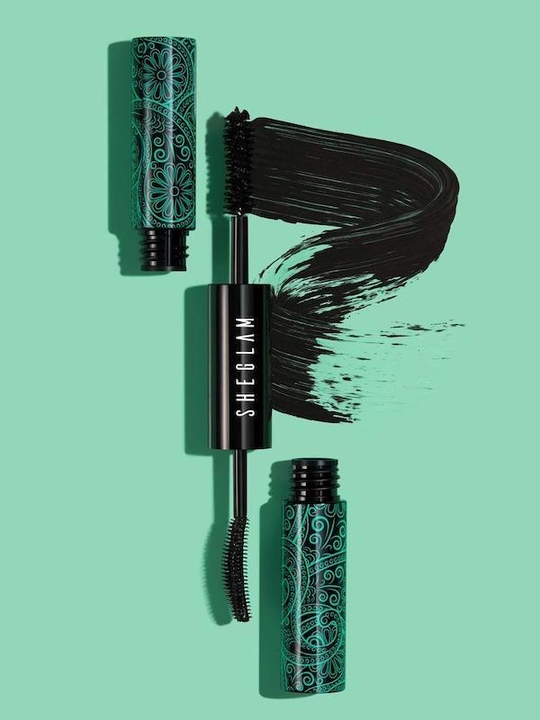 ریمل ضد آب شیگلم, دو سر Sheglam Waterproof mascara