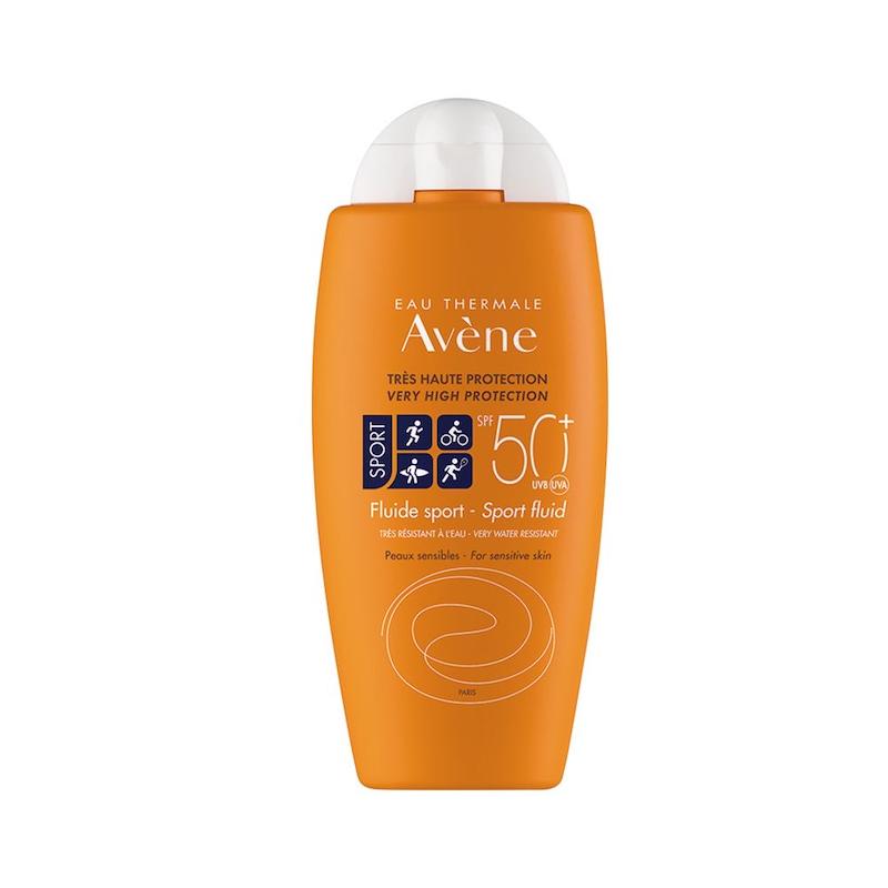 ضد آفتاب اون مدل اسپورت +SPF 50 | Avene Sport Fluid SPF 50+