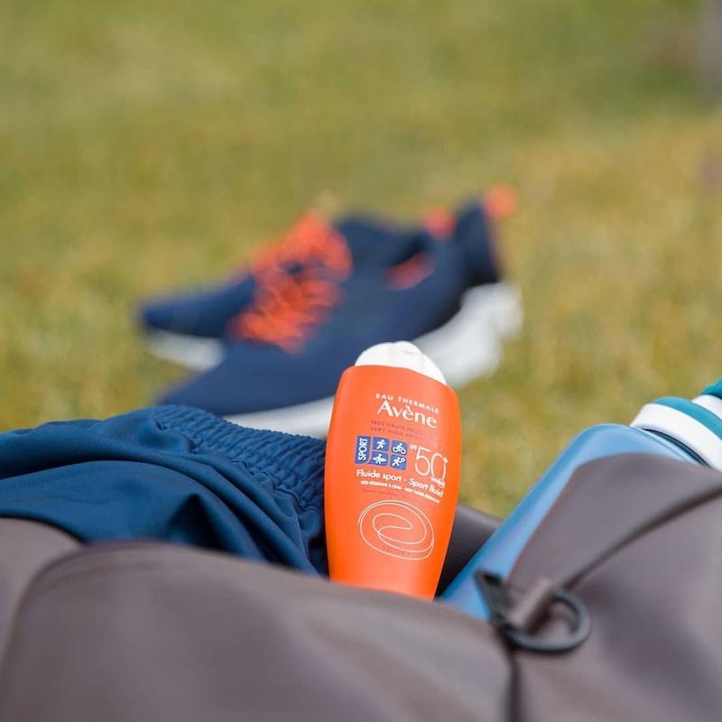 ضد آفتاب اون مدل اسپورت +SPF 50 | Avene Sport Fluid SPF 50+
