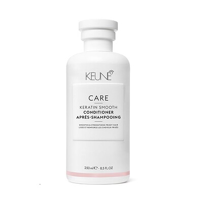 نرم کننده کراتینه کئون صاف کننده و وزگیر مو keune keratin conditioner