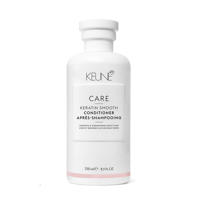 نرم کننده کراتینه کئون صاف کننده و وزگیر مو keune keratin conditioner