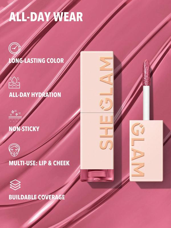 تینت لب شیگلم, پریمپ Sheglam Lip Tint primp
