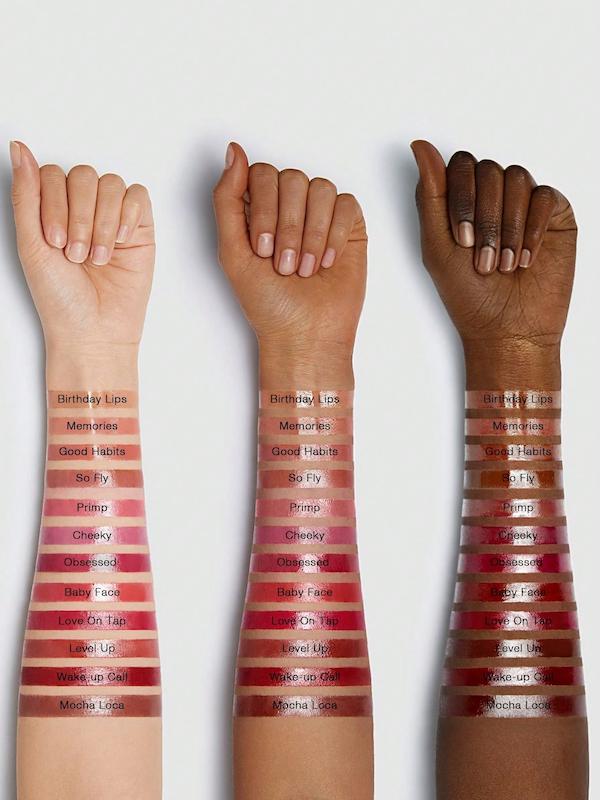 تینت لب شیگلم, ویک آپ کال Sheglam Lip Tint Wake Up Call