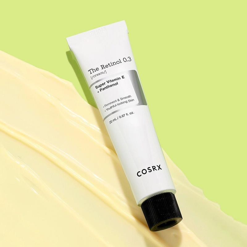 کرم ضدچروک رتینول کوزارکس، |  COSRX, The Retinol Cream