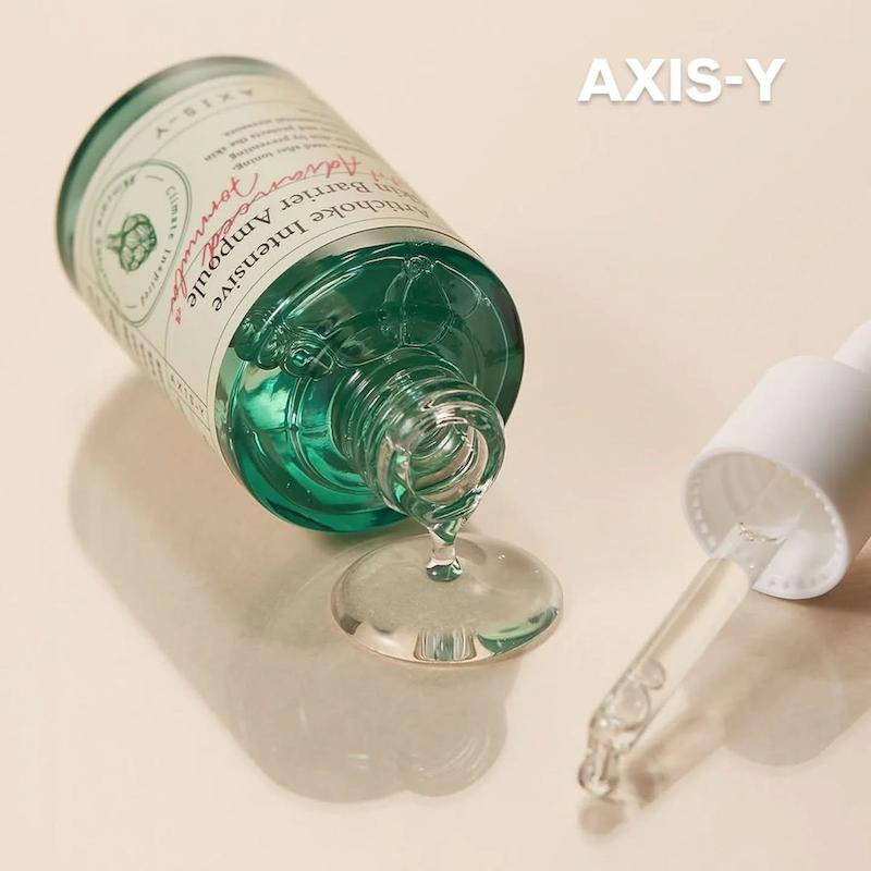 آمپول تقویت‌کننده سد دفاعی پوست آرتیشوک آکسیس وای، |  Axis-Y Artichoke Intensive Skin Barrier Ampoule