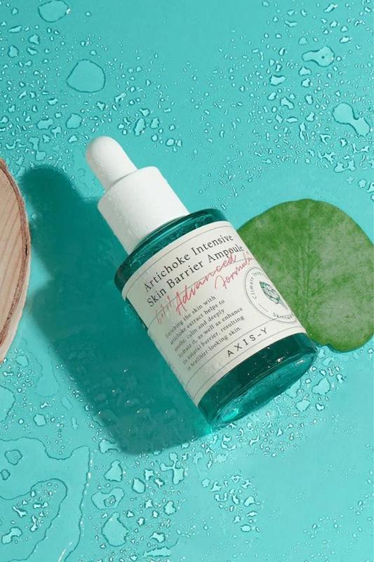 آمپول تقویت‌کننده سد دفاعی پوست آرتیشوک آکسیس وای، |  Axis-Y Artichoke Intensive Skin Barrier Ampoule