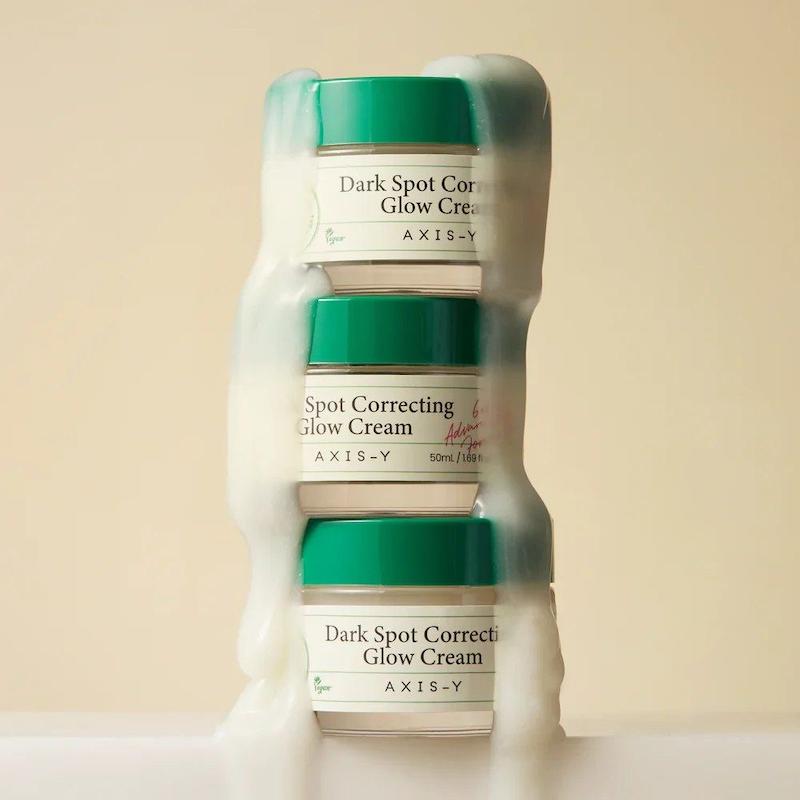 کرم ضدلک و روشن‌کننده پوست آکسیس وای، |  Axis-Y Dark Spot Correcting Glow Cream