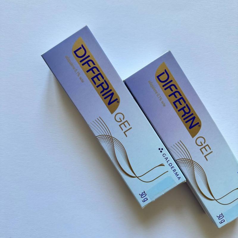 ژل ضدجوش و درمانی دفرین، | Differin Gel 30g