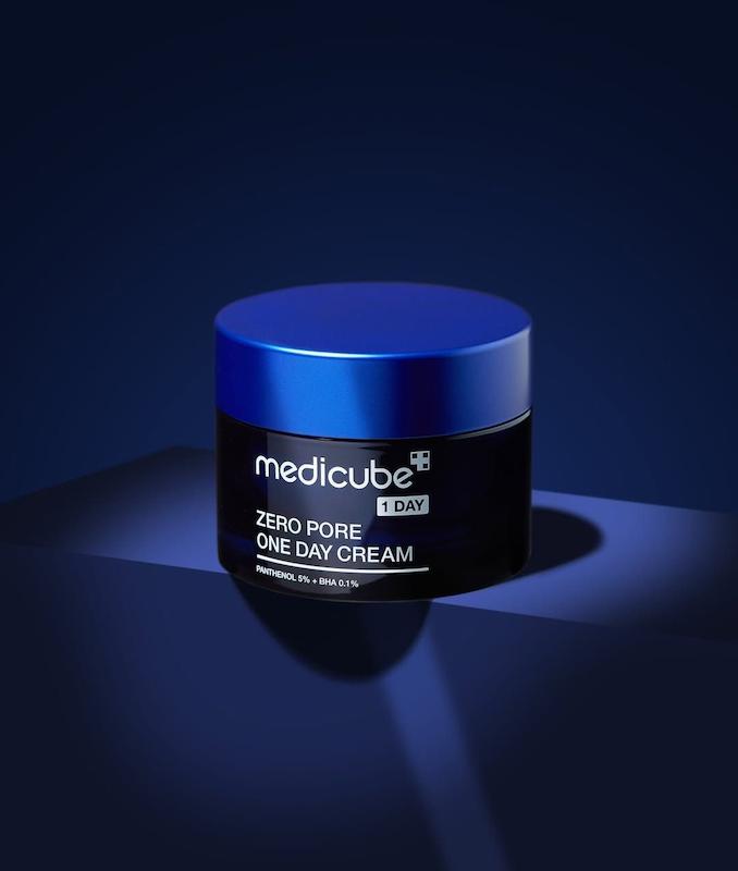 کرم روز ضد منافذ مدیکیوب، | Medicube Zero Pore One Day Cream