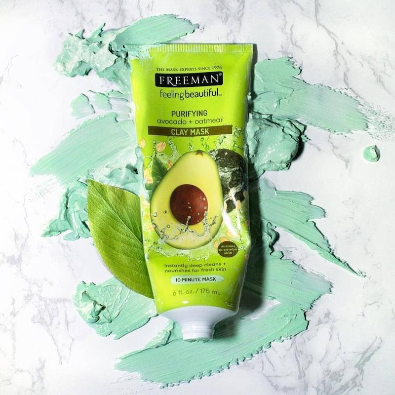 ماسک‌های صورت فریمن، | Freeman Face Masks Collection