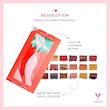 پالت‌های سایه چشم آی هارت رولوشن، | I Heart Revolution Shadow Palettes