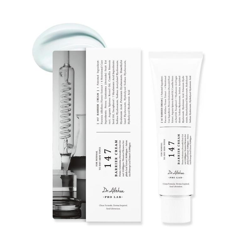 کرم تقویت‌کننده سد دفاعی پوست ۱۴۷ دکتر آلتیا،  Dr. Althea 147 Barrier Cream – PRO LAB