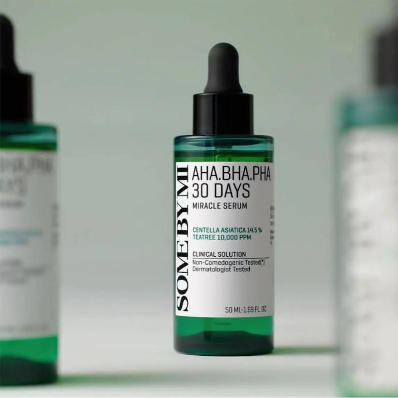  سرم معجزه‌آسای ۳۰ روزه سام بای می – AHA.BHA.PHA 30 Days Miracle Serum