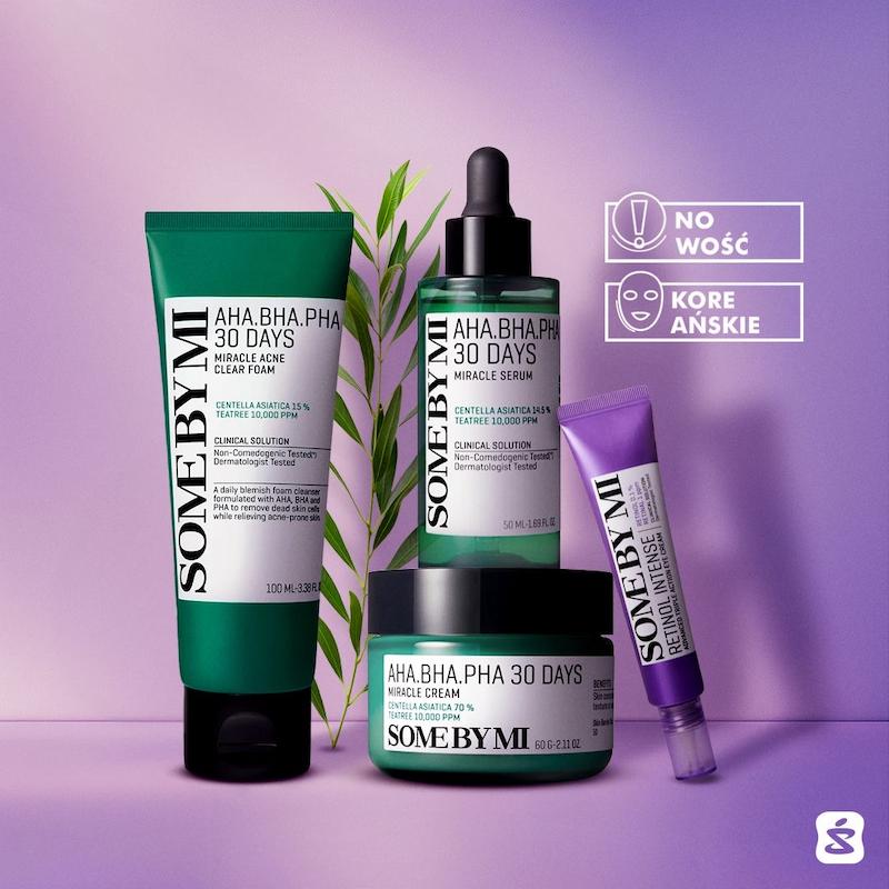  سرم معجزه‌آسای ۳۰ روزه سام بای می – AHA.BHA.PHA 30 Days Miracle Serum