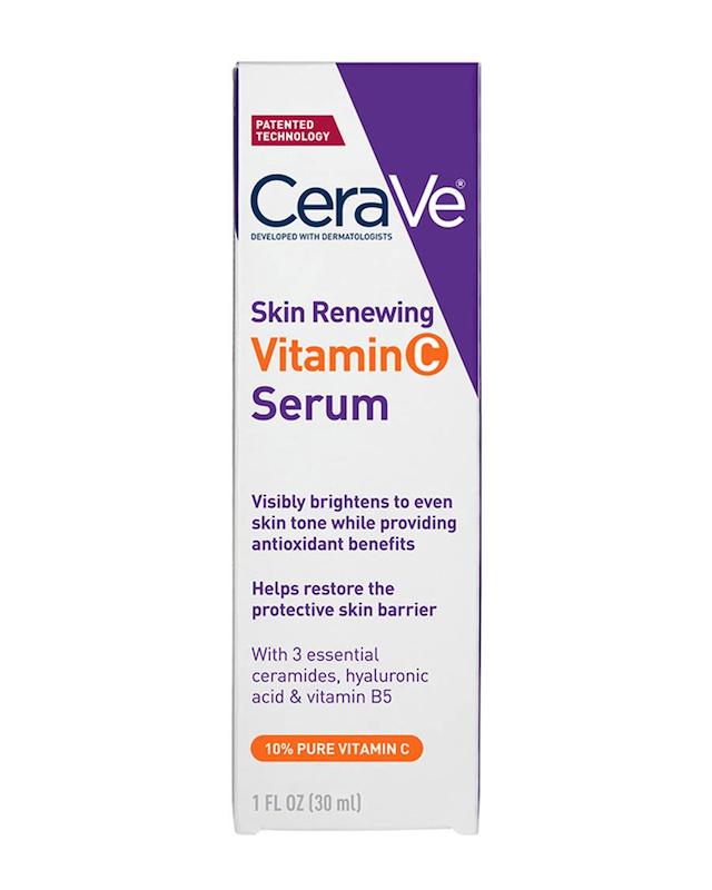 سرم ویتامین C بازسازی‌کننده سراوی  CeraVe Skin Renewing Vitamin C Serum (10% Pure Vitamin C)