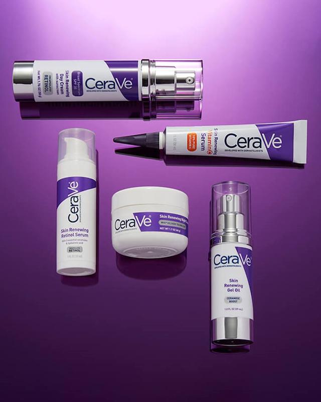 سرم ویتامین C بازسازی‌کننده سراوی  CeraVe Skin Renewing Vitamin C Serum (10% Pure Vitamin C)