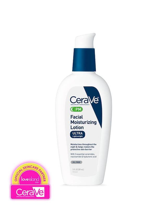 کرم مرطوب‌کننده صورت روز و شب سراوی  CeraVe AM & PM Facial Moisturizing Lotion