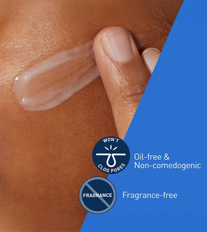 کرم مرطوب‌کننده صورت روز و شب سراوی  CeraVe AM & PM Facial Moisturizing Lotion