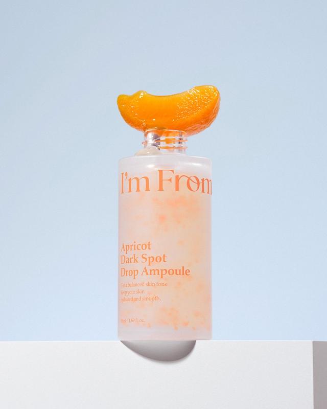 سرم ضد لک و روشن‌کننده زردآلو آی ام فرام  I’m From Apricot Dark Spot Drop Ampoule