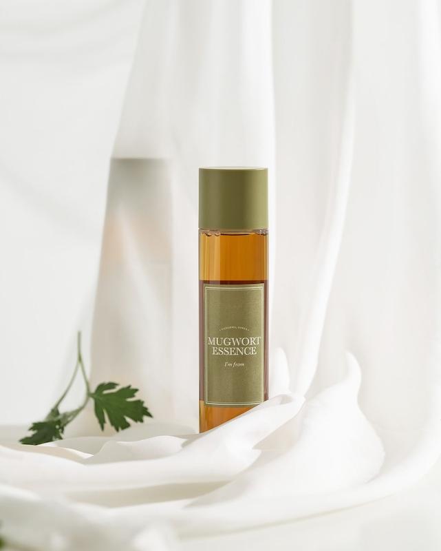 اسنس آرام‌بخش و تسکین‌دهنده ایم فرام ماگورت  I’m From Mugwort Essence – Soothing & Healing Essence