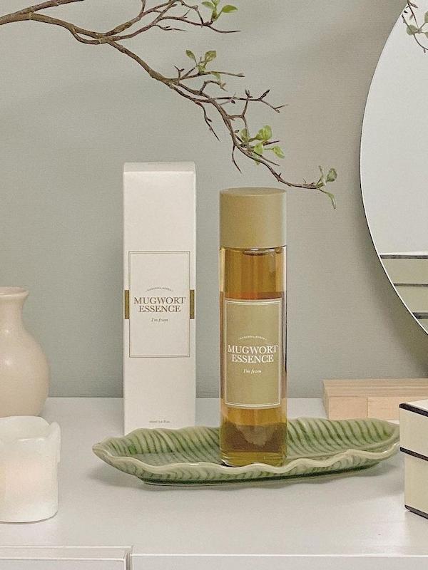 اسنس آرام‌بخش و تسکین‌دهنده ایم فرام ماگورت  I’m From Mugwort Essence – Soothing & Healing Essence