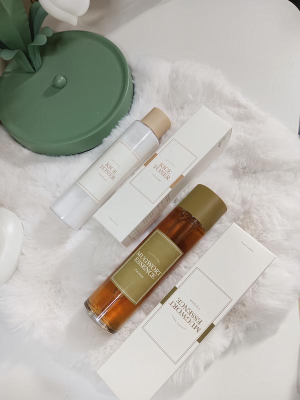 اسنس آرام‌بخش و تسکین‌دهنده ایم فرام ماگورت  I’m From Mugwort Essence – Soothing & Healing Essence