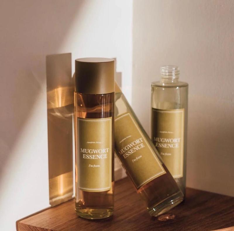 اسنس آرام‌بخش و تسکین‌دهنده ایم فرام ماگورت  I’m From Mugwort Essence – Soothing & Healing Essence