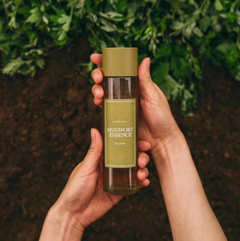 اسنس آرام‌بخش و تسکین‌دهنده ایم فرام ماگورت  I’m From Mugwort Essence – Soothing & Healing Essence
