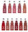 رژ لب مات مینی گلدن رز، | Golden Rose, Mini Matte Lipstick
