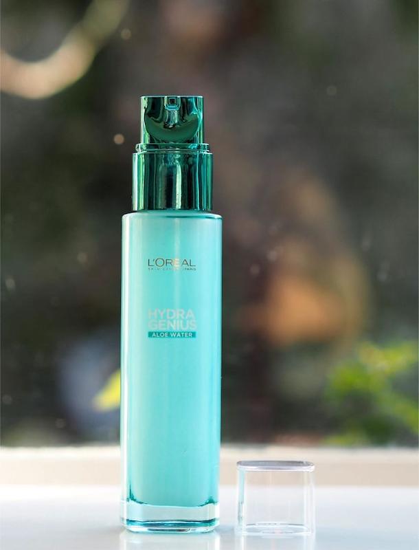 سرم آبرسان هیدرا جنیوس لورآل, | L’Oréal Hydra Genius Daily Liquid Care