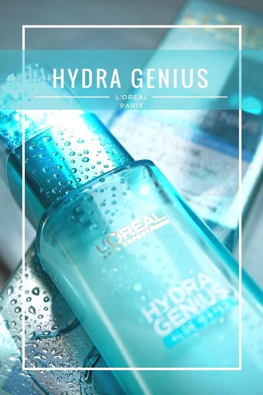 سرم آبرسان هیدرا جنیوس لورآل, | L’Oréal Hydra Genius Daily Liquid Care