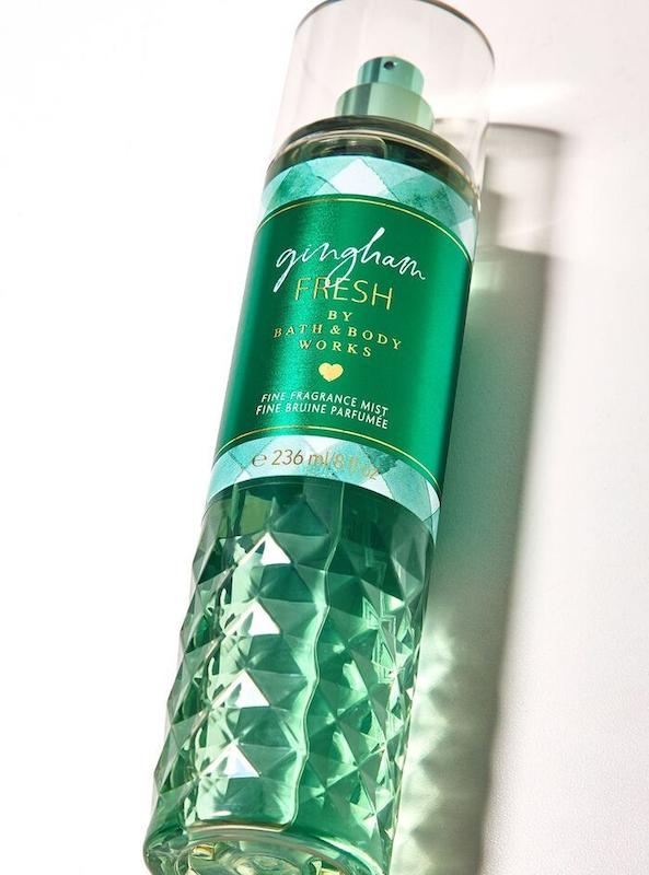 بادی میست‌های بث‌ اند بادی Bath & Body Works + نت‌های بویایی