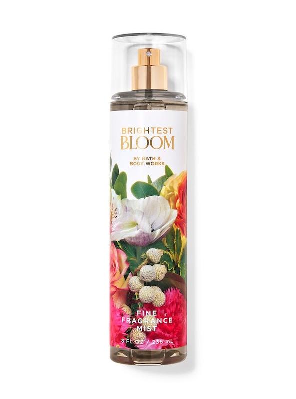 بادی میست‌های بث‌ اند بادی Bath & Body Works + نت‌های بویایی