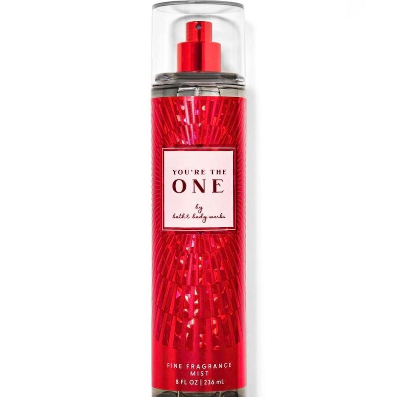 بادی میست‌های بث‌ اند بادی Bath & Body Works + نت‌های بویایی