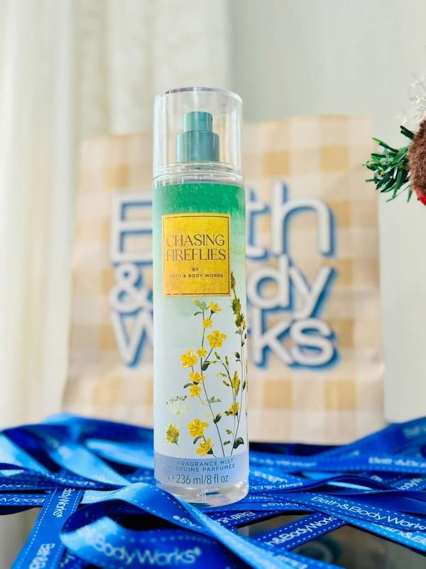 بادی میست‌های بث‌ اند بادی Bath & Body Works + نت‌های بویایی