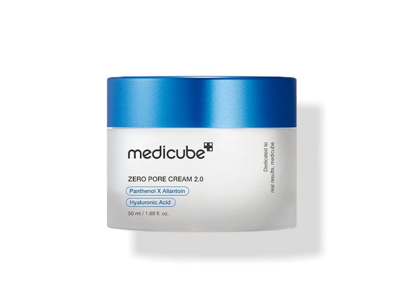 Medicube Zero Pore Cream 2.0 Medicube کرم مرطوب‌کننده و کوچک‌کننده منافذ مدی کیوب