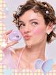 رژگونه حرارتی براق شیگلم، مدل  Bubble Glow Blush Bar  | SHEGLAM Bubble Glow Blush Bar
