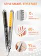  اتو موی شیگلم (Sheglam Hair Straightener )