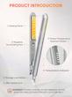 اتو موی شیگلم (Sheglam Hair Straightener )